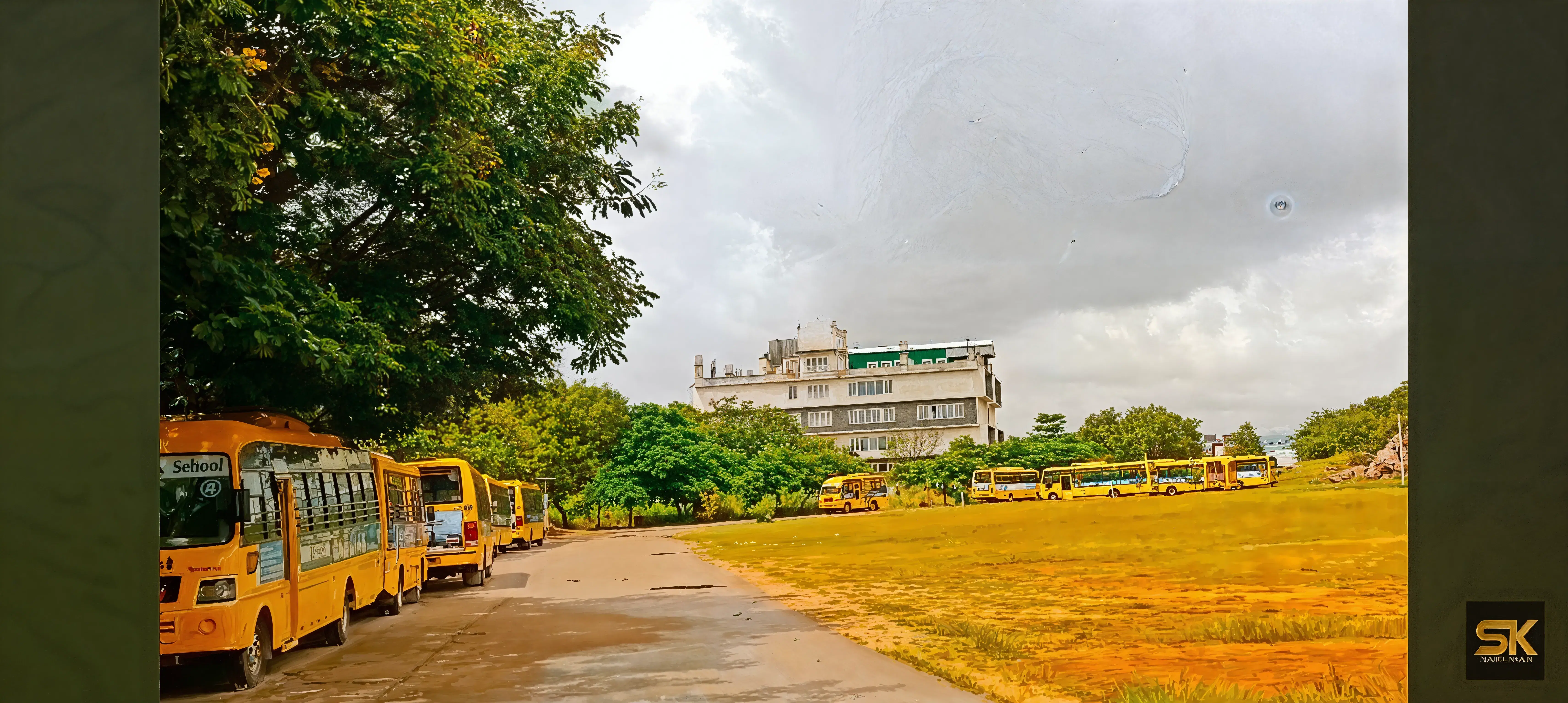 GRIET campus photo 6